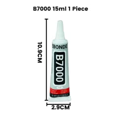 B7000 Contact Phone Repair Adhesive T7000 Frame Battery Cover Glass Repair Glue 15ML 25ML 50ML 110ML