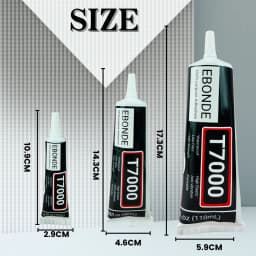 B7000 Contact Phone Repair Adhesive T7000 Frame Battery Cover Glass Repair Glue 15ML 25ML 50ML 110ML