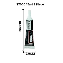 B7000 Contact Phone Repair Adhesive T7000 Frame Battery Cover Glass Repair Glue 15ML 25ML 50ML 110ML