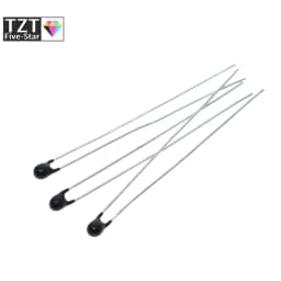 10/30pcs MF52AT MF52 B 3950 NTC Thermistor Thermal Resistor 5% 1K 2K 3K 4.7K 5K 10K 20K 47K 50K 100K