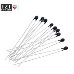 10/30pcs MF52AT MF52 B 3950 NTC Thermistor Thermal Resistor 5% 1K 2K 3K 4.7K 5K 10K 20K 47K 50K 100K
