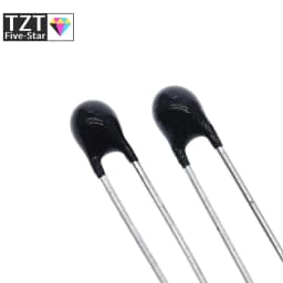 10/30pcs MF52AT MF52 B 3950 NTC Thermistor Thermal Resistor 5% 1K 2K 3K 4.7K 5K 10K 20K 47K 50K 100K