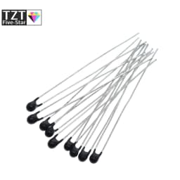 10/30pcs MF52AT MF52 B 3950 NTC Thermistor Thermal Resistor 5% 1K 2K 3K 4.7K 5K 10K 20K 47K 50K 100K
