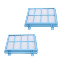 HEPA filters For Philips Power Pro Compact FC9331/09 FC9332/09 FC8010/01 Vacuum Cleaner Parts Foam Filter