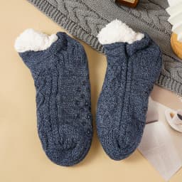 Fall and Winter Floor Socks Home Warm Women Men Socks Snow Socks Sleep Carpet Socks Slippers Socks Men Non-slip Yoga Socks 2025