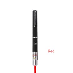 (Do not provide batteries)Cat Keychain Fun Green Light Portable Laser pointer LED Training Torch Pet Cat Tickle Toy