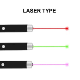 (Do not provide batteries)Cat Keychain Fun Green Light Portable Laser pointer LED Training Torch Pet Cat Tickle Toy