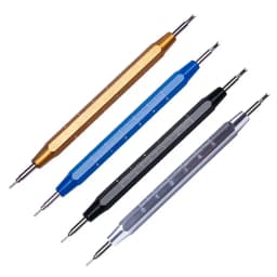 Watch Strap Spring Pin Removal Tool for Smart Watchband Release Pins Bars Remove Tools Stick Tweezers Watch Repair Tool Kit 13Z