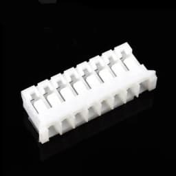50pcs/LOT JST PH 2.0 female material PH2.0 2mm pitch Connectors Leads Header Housing PH-Y