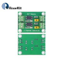 PC817 3.3V-30V 2 Way 4 8 Channel Optocoupler Isolation Board Voltage Converter Adapter Driver Photoelectric Isolated Module