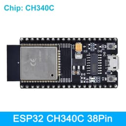 TZT ESP32 Development Board WiFi+Bluetooth Ultra-Low Power Consumption Dual Core ESP-32E ESP-32S ESP32-32D ESP32-32U ESP 32