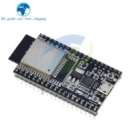 TZT ESP32 Development Board WiFi+Bluetooth Ultra-Low Power Consumption Dual Core ESP-32E ESP-32S ESP32-32D ESP32-32U ESP 32
