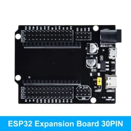 TZT ESP32 Development Board WiFi+Bluetooth Ultra-Low Power Consumption Dual Core ESP-32E ESP-32S ESP32-32D ESP32-32U ESP 32