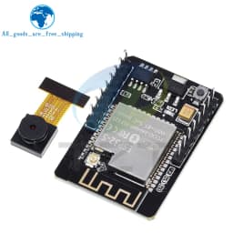 TZT ESP32 Development Board WiFi+Bluetooth Ultra-Low Power Consumption Dual Core ESP-32E ESP-32S ESP32-32D ESP32-32U ESP 32