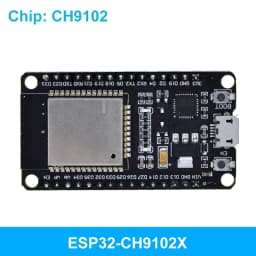 TZT ESP32 Development Board WiFi+Bluetooth Ultra-Low Power Consumption Dual Core ESP-32E ESP-32S ESP32-32D ESP32-32U ESP 32