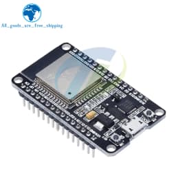 TZT ESP32 Development Board WiFi+Bluetooth Ultra-Low Power Consumption Dual Core ESP-32E ESP-32S ESP32-32D ESP32-32U ESP 32