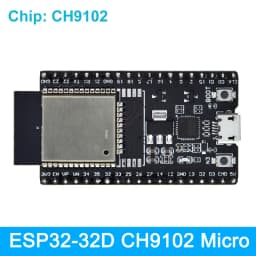 TZT ESP32 Development Board WiFi+Bluetooth Ultra-Low Power Consumption Dual Core ESP-32E ESP-32S ESP32-32D ESP32-32U ESP 32