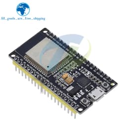 TZT ESP32 Development Board WiFi+Bluetooth Ultra-Low Power Consumption Dual Core ESP-32E ESP-32S ESP32-32D ESP32-32U ESP 32