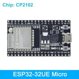 TZT ESP32 Development Board WiFi+Bluetooth Ultra-Low Power Consumption Dual Core ESP-32E ESP-32S ESP32-32D ESP32-32U ESP 32
