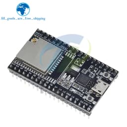 TZT ESP32 Development Board WiFi+Bluetooth Ultra-Low Power Consumption Dual Core ESP-32E ESP-32S ESP32-32D ESP32-32U ESP 32