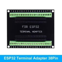TZT ESP32 Development Board WiFi+Bluetooth Ultra-Low Power Consumption Dual Core ESP-32E ESP-32S ESP32-32D ESP32-32U ESP 32