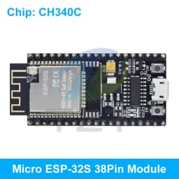 TZT ESP32 Development Board WiFi+Bluetooth Ultra-Low Power Consumption Dual Core ESP-32E ESP-32S ESP32-32D ESP32-32U ESP 32