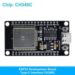 TZT ESP32 Development Board WiFi+Bluetooth Ultra-Low Power Consumption Dual Core ESP-32E ESP-32S ESP32-32D ESP32-32U ESP 32