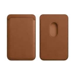 Strong Magnetic Offical Finewoven Card Wallet Case For iPhone 17 16 15 Pro Max 15 Plus For Apple 14 13 12 Pro For Magsafe Covers