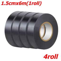 Handlebar Finishing Tape Grip Repair Bar Fits All Road Bikes Cycles Bicycle Handlebar Grip Repair Tape Black Cycling Accessories
