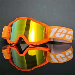Universal Motocross Riding Glasses Premium PC Lens Anti Sand Wind Motorcycle Eyewear