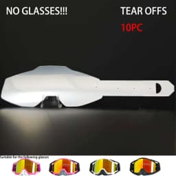 Universal Motocross Riding Glasses Premium PC Lens Anti Sand Wind Motorcycle Eyewear