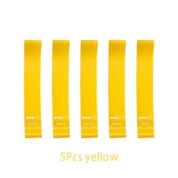 TPE Resistance Bands Fitness Set Rubber Loop Bands Strength Training Workout Expander Yoga Gym Equipment Elastic Rubber Loop