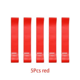 TPE Resistance Bands Fitness Set Rubber Loop Bands Strength Training Workout Expander Yoga Gym Equipment Elastic Rubber Loop