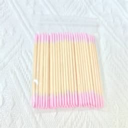 100/300/500/700/900Pcs Double Tip Headed Cotton Swabs ,For Tattooed Eyebrows Beauty Makeup Tools For Wiping, Nail Polish Wiping