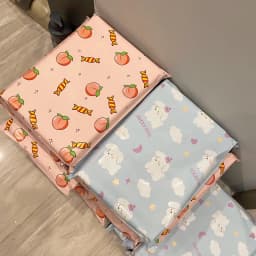 Poly Shipping Bags Cute Cartoon Mailing Bags Puppies Panda Poly Envelope Postal Courier Bag PE Plastic Self-Seal Mailbag 20PCS