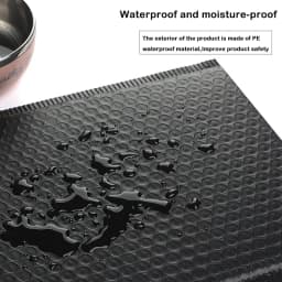 50Pcs Purple Bubble Mailers Bubble Padded Mailing Envelopes Mailer Poly for Packaging Self Seal Shipping Bag Bubble Padding