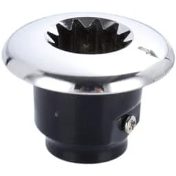 2pcs New Commercial blender socket spare parts TM-767 TM-767IV drive socket driver gear mushroom coupling oster blender parts