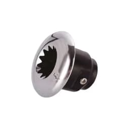 2pcs New Commercial blender socket spare parts TM-767 TM-767IV drive socket driver gear mushroom coupling oster blender parts
