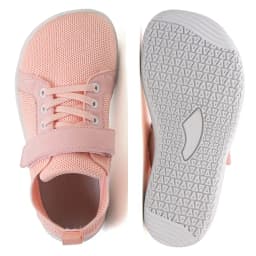 Little/Big Kids Minimalist Barefoot Shoes + Zero Drop + Wide Sneaker for Boys/Girls Outdoor Sports Walking shoes Running Sneaker