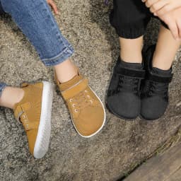 Little/Big Kids Minimalist Barefoot Shoes + Zero Drop + Wide Sneaker for Boys/Girls Outdoor Sports Walking shoes Running Sneaker