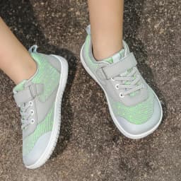 New Boys Girls Sneakers Kids Wide Barefoot Shoes Naturally Splay Shoes Toddler Little Big Kid