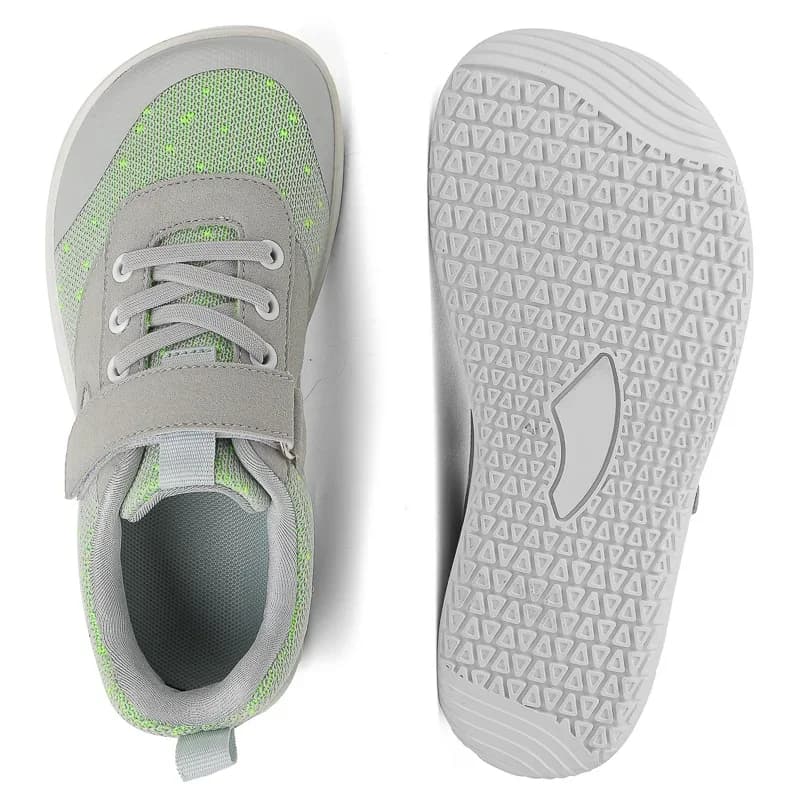 New Boys Girls Sneakers Kids Wide Barefoot Shoes  Naturally Splay Shoes Toddler Little Big Kid
