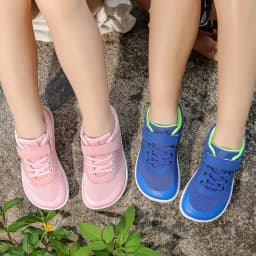New Boys Girls Sneakers Kids Wide Barefoot Shoes Naturally Splay Shoes Toddler Little Big Kid