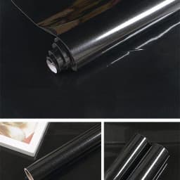 PVC Self-adhesive Kitchen Waterproof And Oil Proof Marble Decal Cabinet Stove Top Desktop Refurbished Wallpaper
