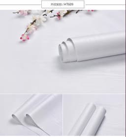 PVC Self-adhesive Kitchen Waterproof And Oil Proof Marble Decal Cabinet Stove Top Desktop Refurbished Wallpaper