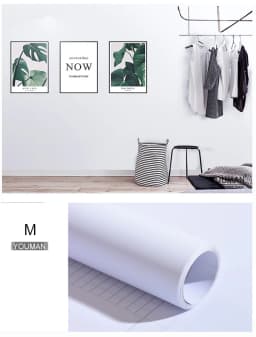 PVC Self-adhesive Kitchen Waterproof And Oil Proof Marble Decal Cabinet Stove Top Desktop Refurbished Wallpaper