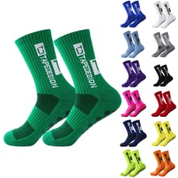 1 pair of professional football socks,Thick Towel Bottom Suppresses Odor Glue To Prevent Sliding Soccer Socks,grip sports socks