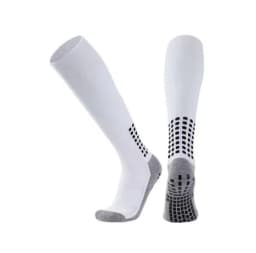 New Long Football Socks Silicone Suction Cup Grip Anti Slip Soccer Socks Sports Men Women Baseball Rugby Socks