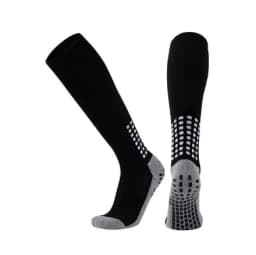 New Long Football Socks Silicone Suction Cup Grip Anti Slip Soccer Socks Sports Men Women Baseball Rugby Socks