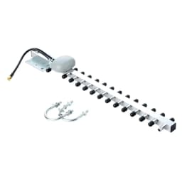 Direction 2.4G RP-SMA Plug High Gain 20dBi Antenna 2400-2500MHz Outdoor Yagi Antenna For Wireless Router Modem Booster Amplifier